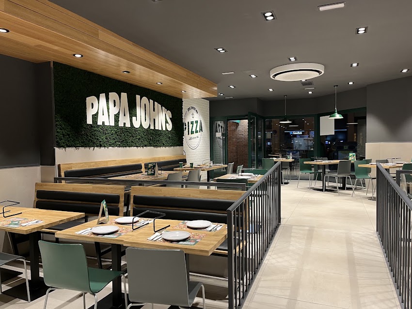 Papa Johns Pizza