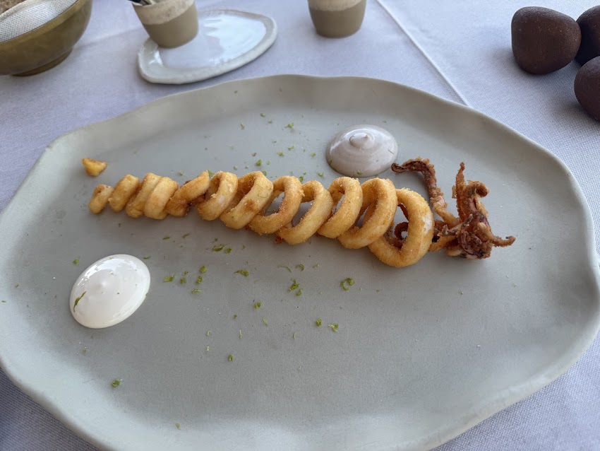 Restaurant Cala Saona Ramón Freixa