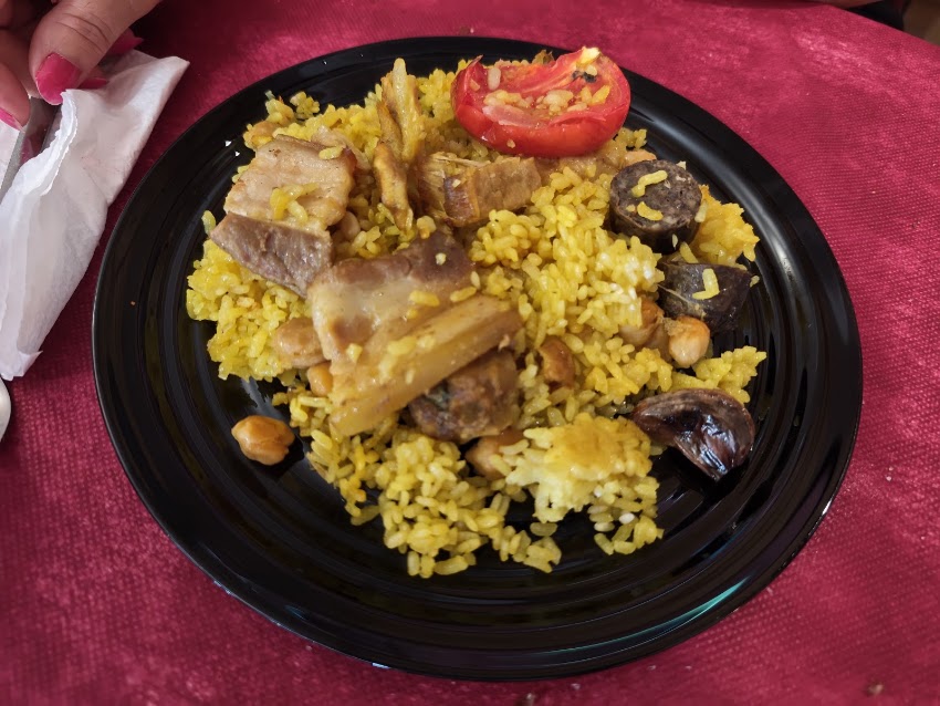 Restaurante Pizzería La Martina