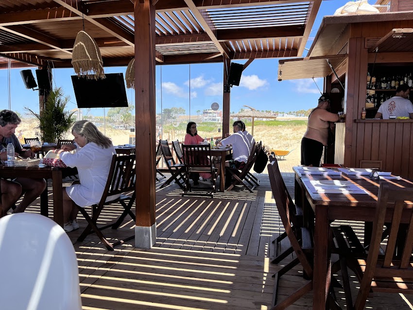 Life Beach Atlanterra