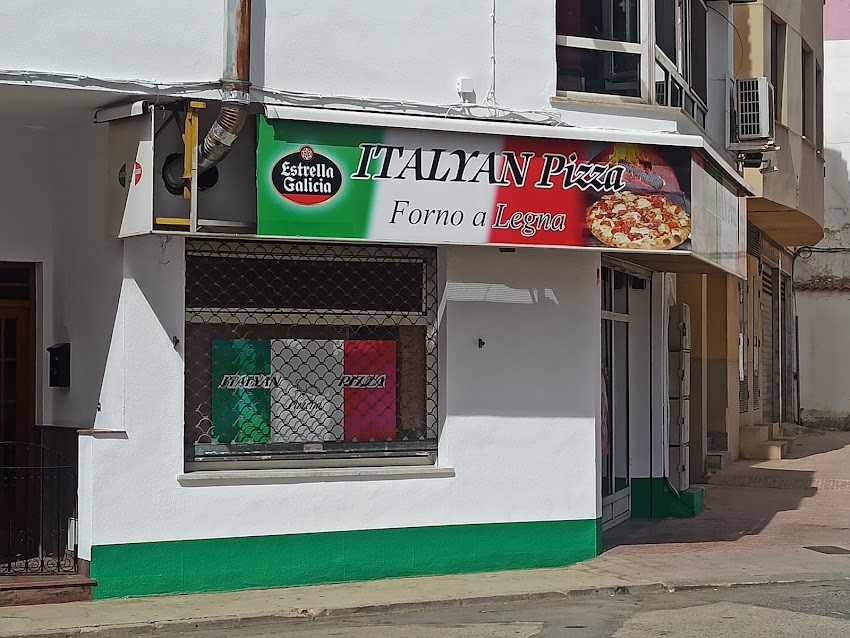 Italyan Pizza – Pizzería