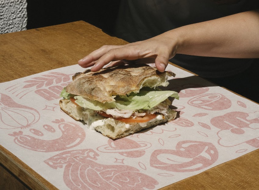 Molica – Focacceria Italiana (Getxo)