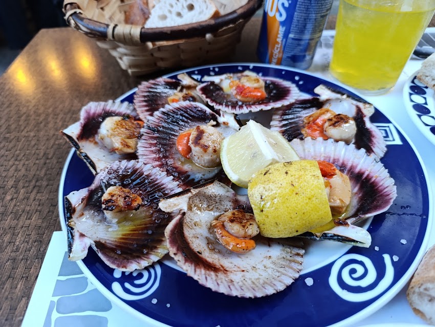 Restaurante A Pedra