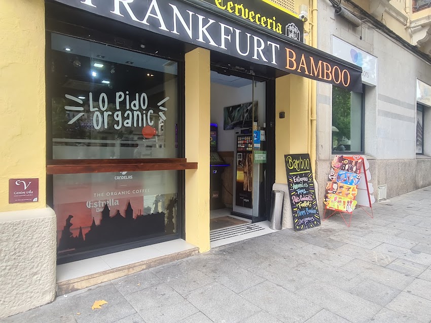 BAMBOO, Vilafranca