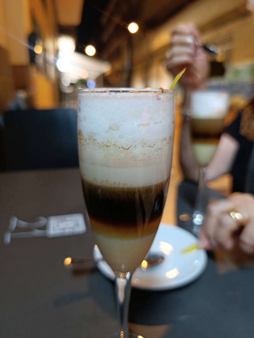 Cafetería Tu momento