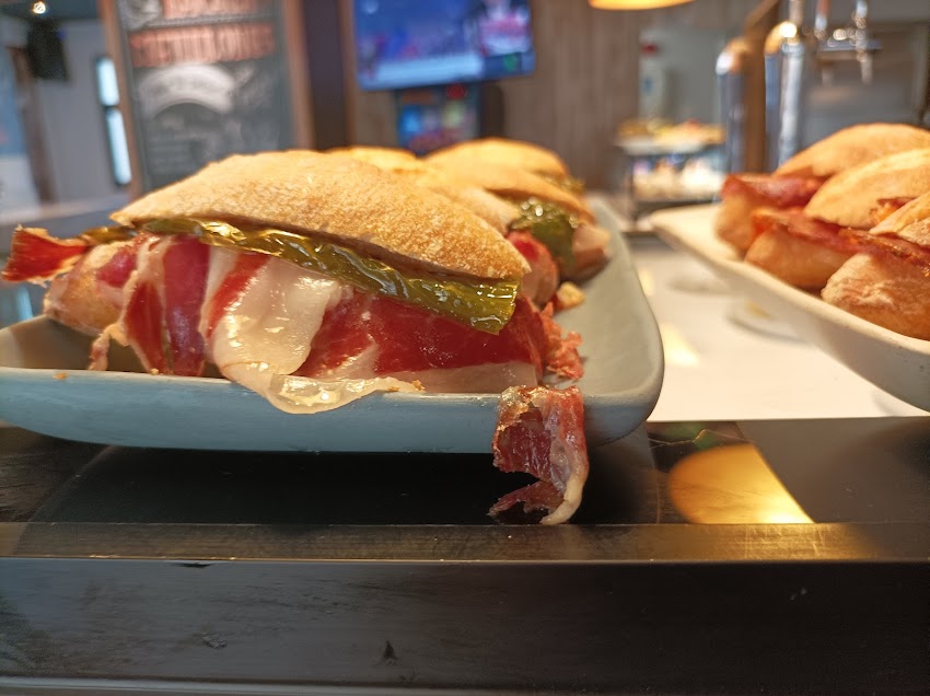 El Tostadero Txigortegi.