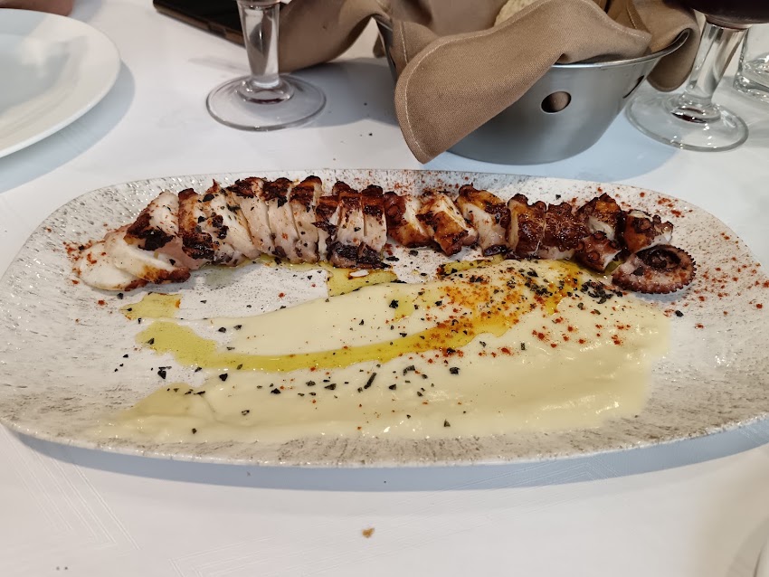Restaurante Matola Elche I Arroz a la leña