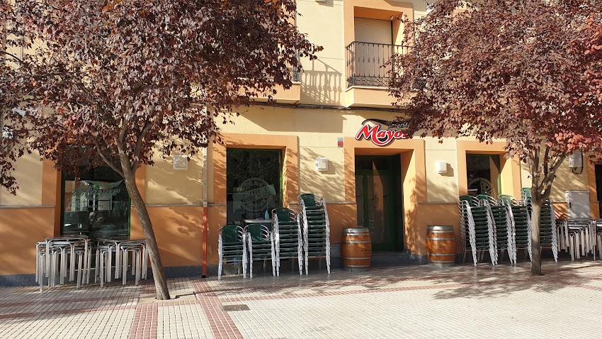 Pizzeria Mayor Villacañas