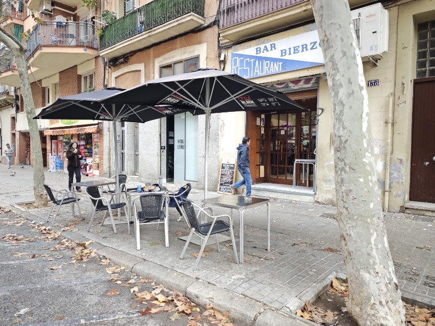 Bar Restaurante Bierzo