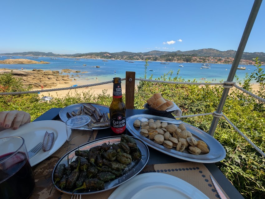 Chiringo isleño