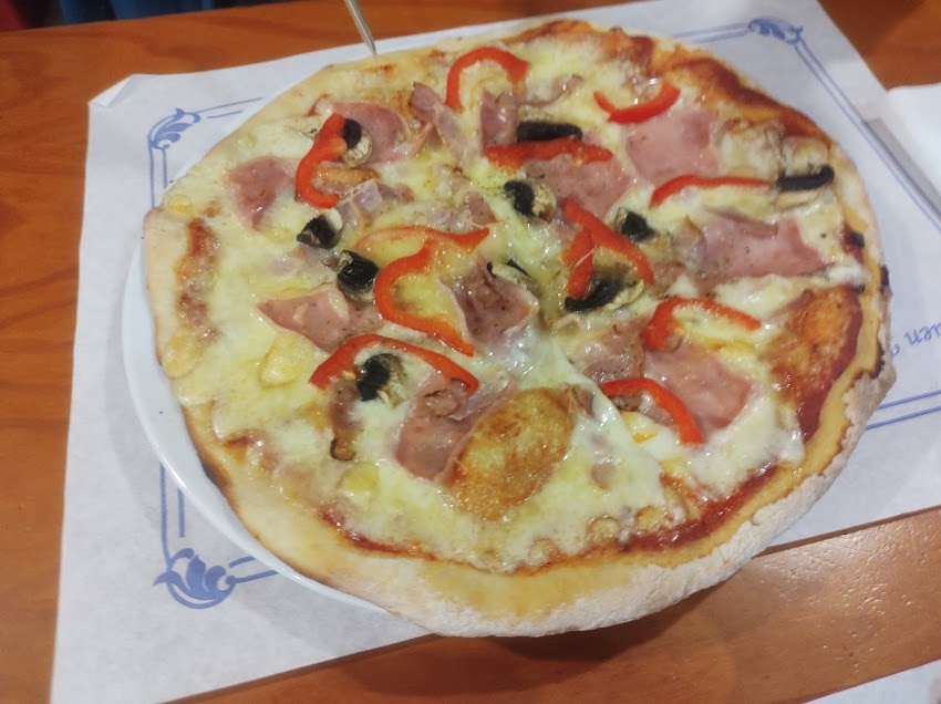 Bar Restaurant Sant Jordi