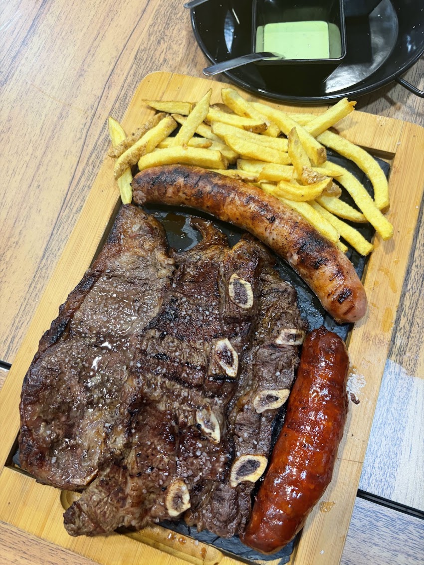 El Búnker de la Brasa