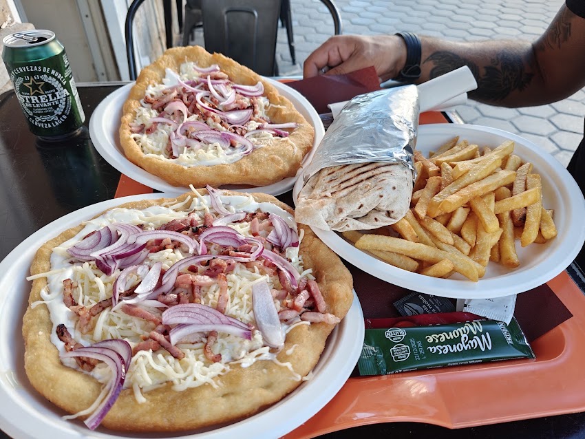 PLAYA KEBAB
