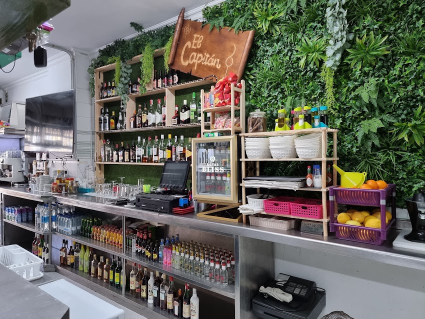 Restaurante El Capitán