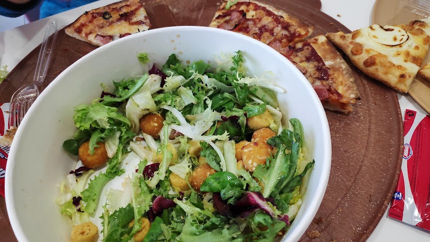 Telepizza Zaragoza, Valdespartera – Comida a Domicilio