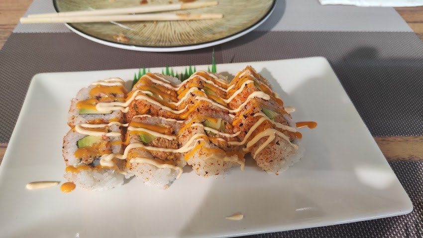 Restaurante Sushi One Vélez