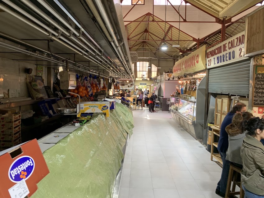 Mercado Tirso de Molina