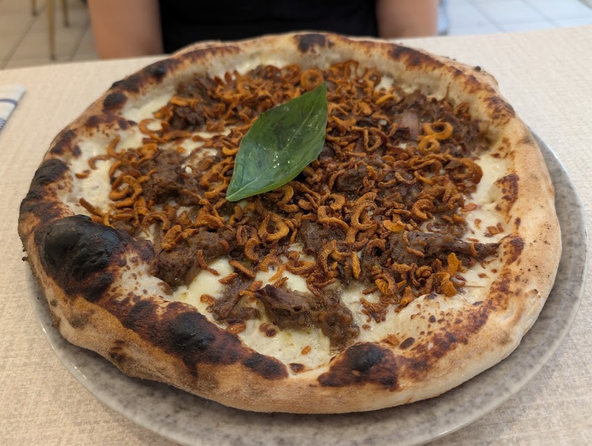 La Tarantella Napoletana Mirasol