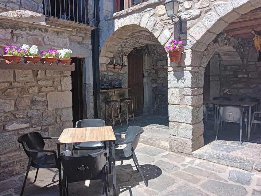 Restaurante el Rebeco