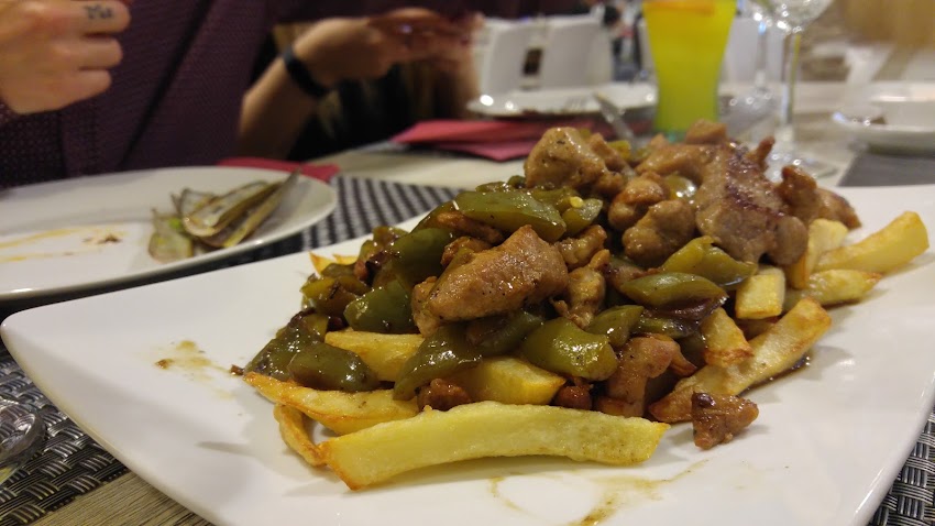 Restaurante Gallego AGrella Mallorca