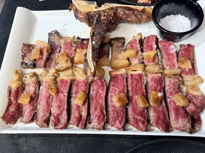 Restaurante – Hamburguesería El Buey Madurado