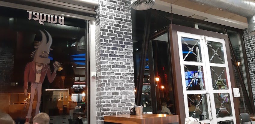 Hamburguesería Belceburger