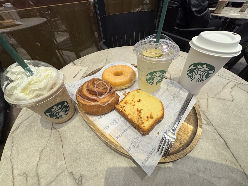 Starbucks