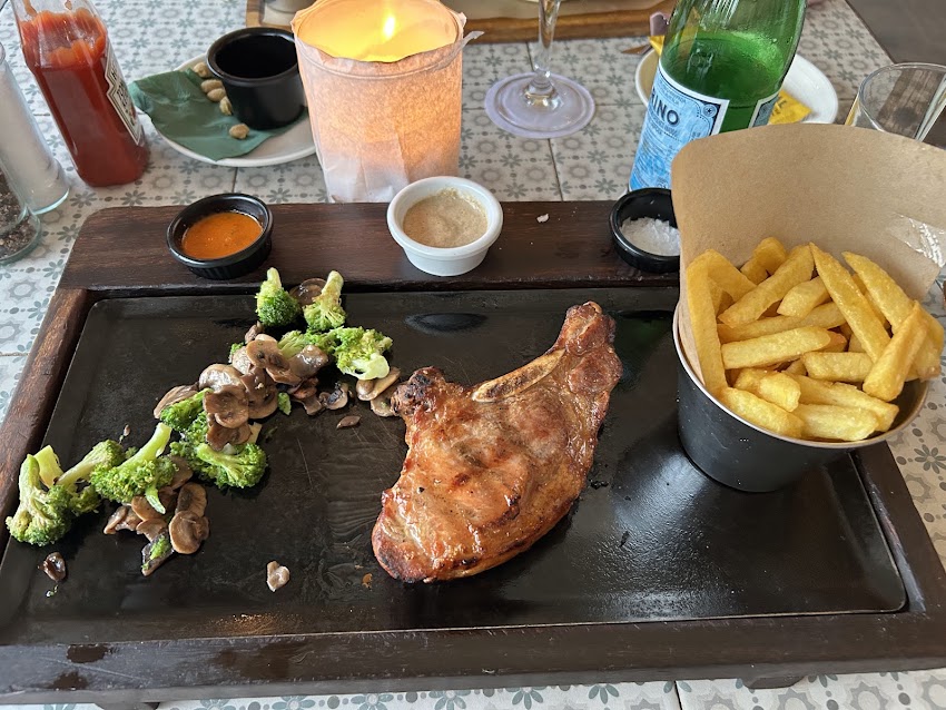La Bambula • Restaurante Jávea