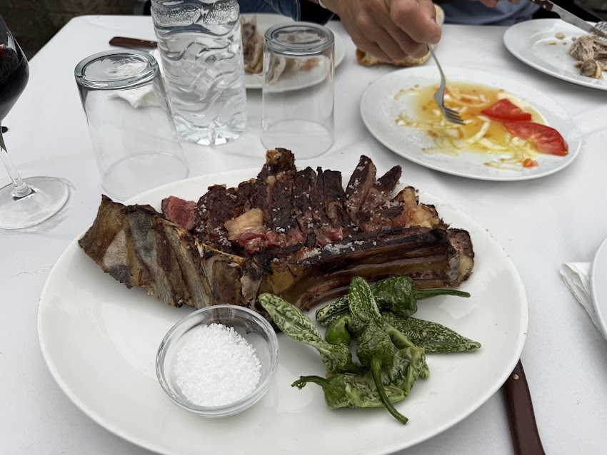 Restaurante Asador Azken