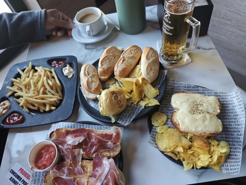100 Montaditos