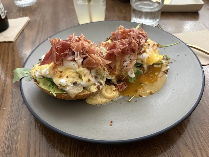 Epicureum Café & Brunch en Granada