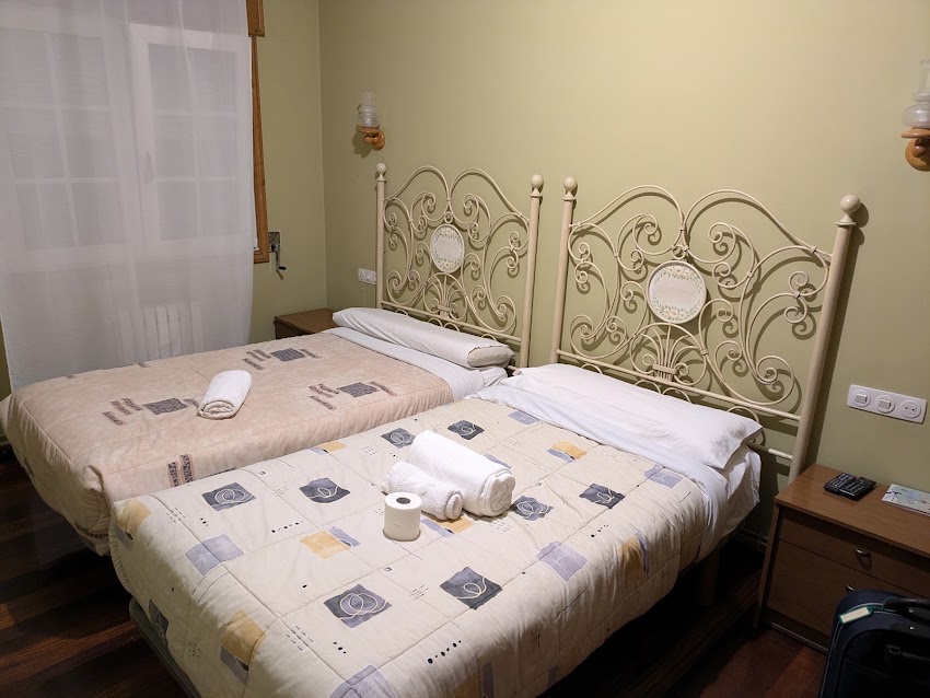 Hostal Restaurante Galicia