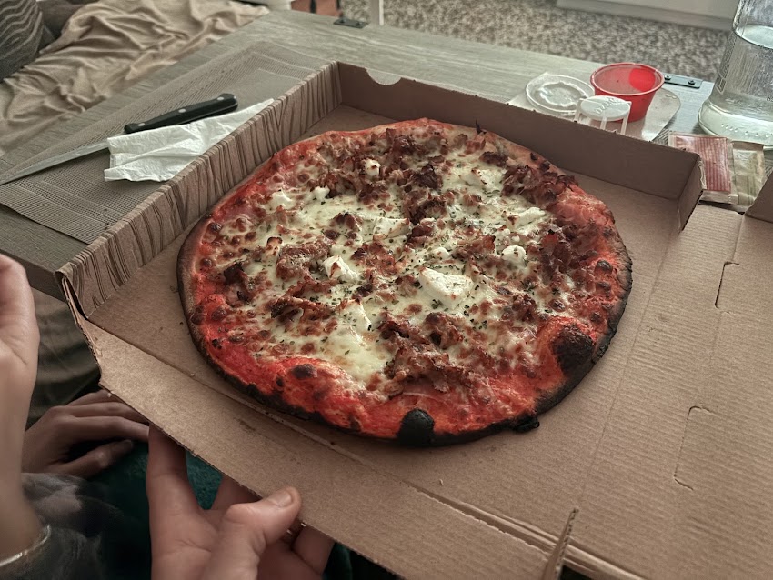 SAAB PIZZERIA BURJASSOT