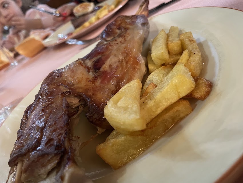 Restaurante CASA GERARDO