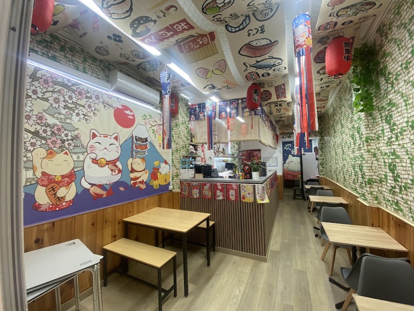 Sushi Store & Mini Bar Tarragona