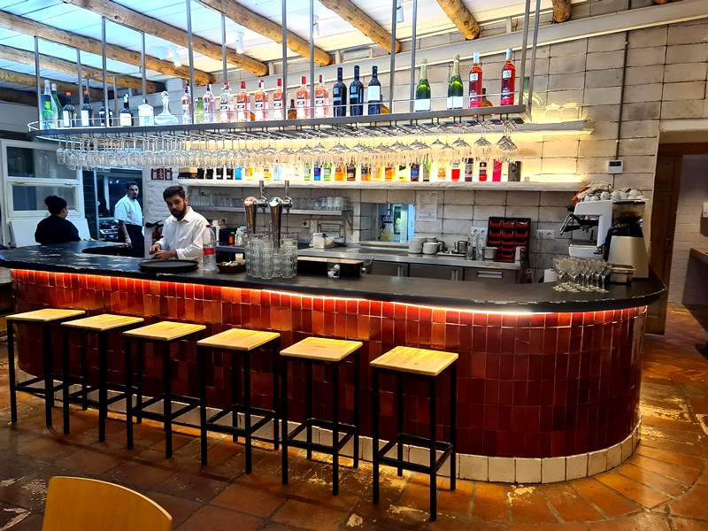 La Colorada | Bar de tapas y cervecería