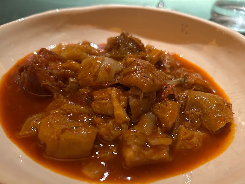 Restaurante Vereda | Ávila