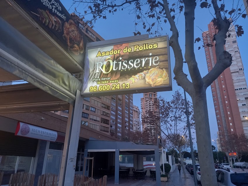Rôtisserie Benidorm