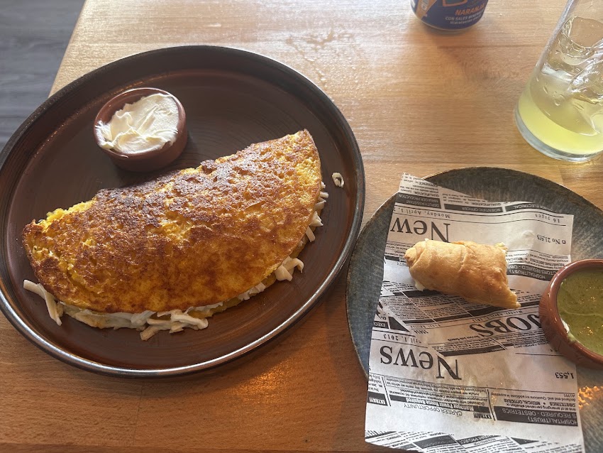 Restaurante Mazucamba Street Food
