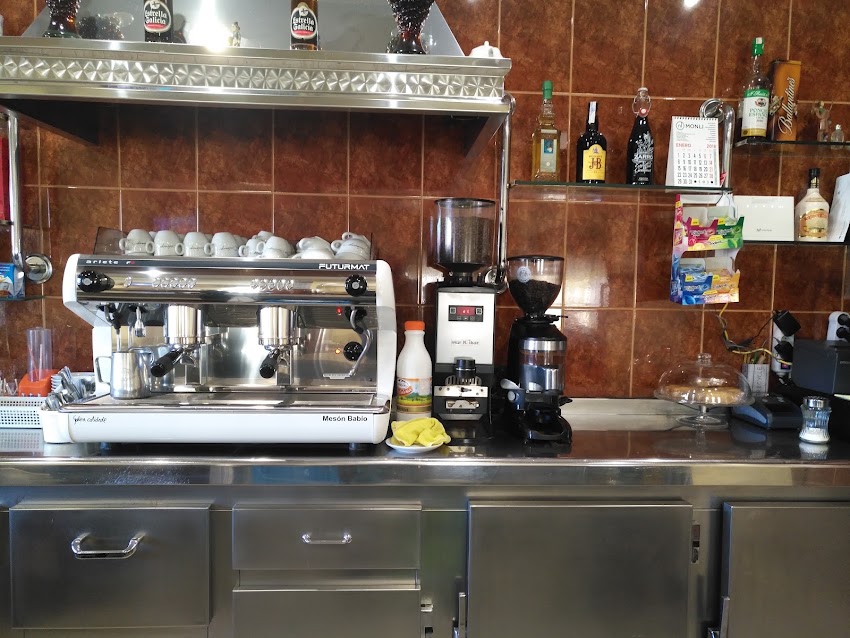 Restaurante Babio