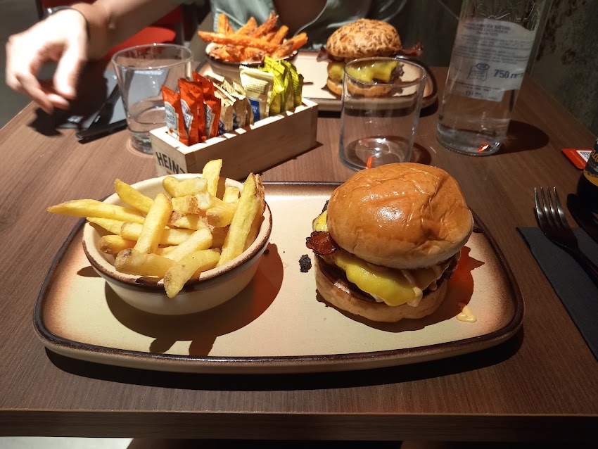 BDP Burger Aranjuez