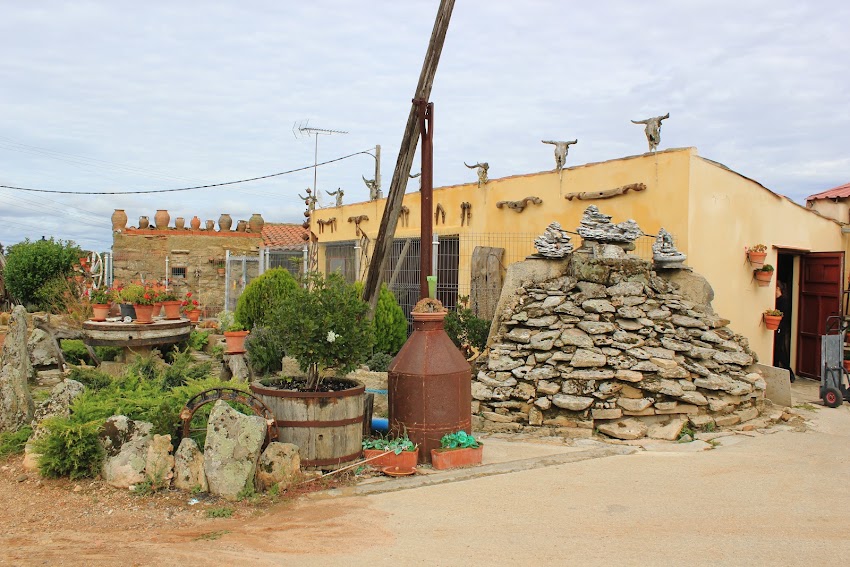Meson Las Tres Chimeneas