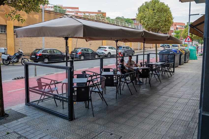 Biziberri – Bar / Restaurante