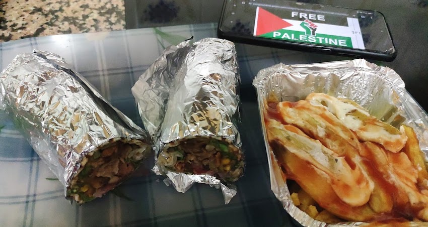 Aladdin Shawarma & French Tacos