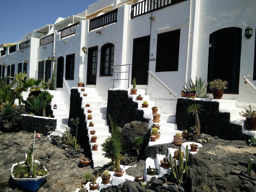 Puerto Pesquero Lanzarote