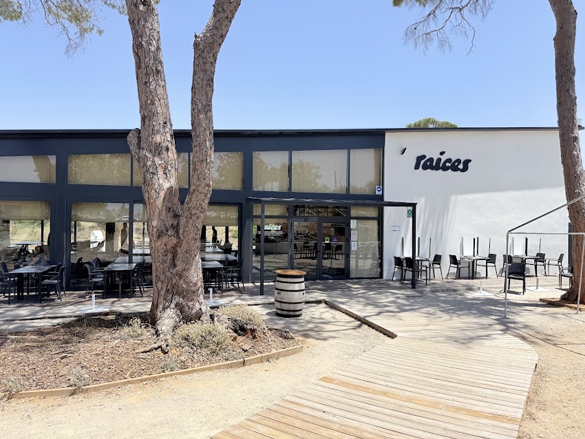 Restaurante Raíces