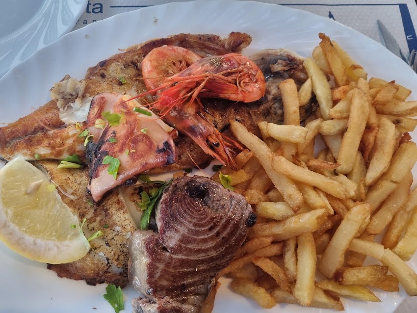 Restaurant Sa Platgeta