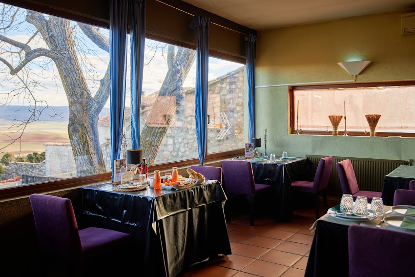 Restaurante Cardamomo Sigüenza