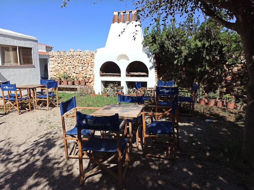 Restaurant Binimel·là