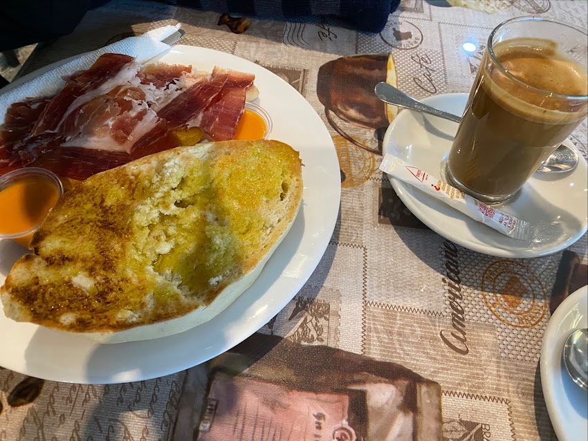 Cafetería Excalibur